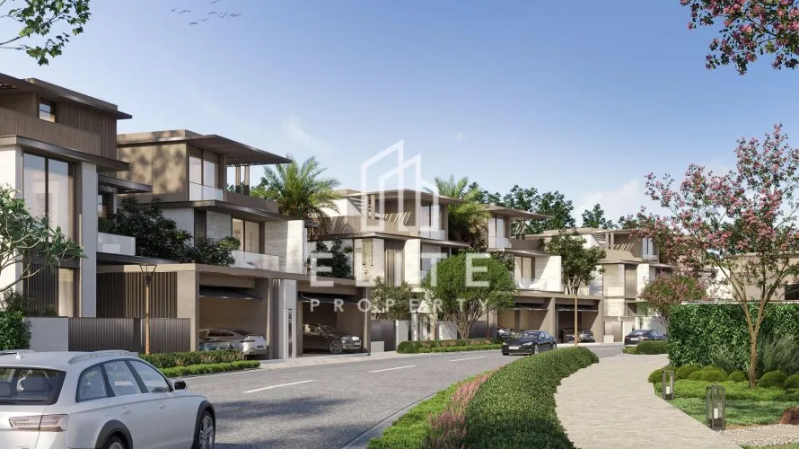 Villa de 6 chambres à Dubai, UAE No. 1505 № 15