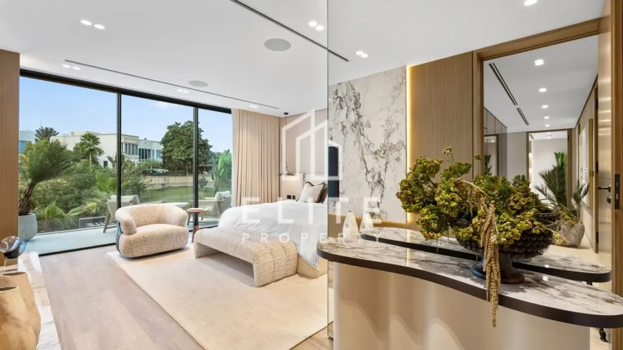 Villa de 5 chambres à Dubai, UAE No. 1506 № 25