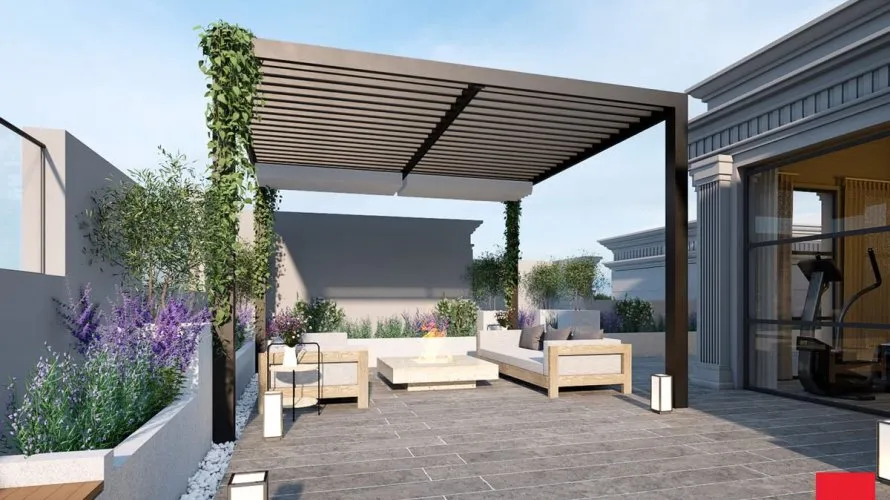 Villa de 10 chambres à Dubai, UAE No. 938 № 7