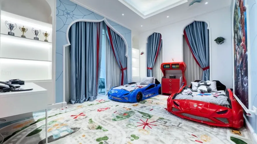 Villa de 5 chambres à Dubai Hills Estate, UAE No. 1182 № 21