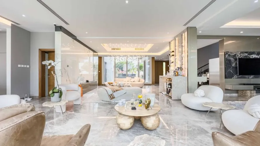 Villa de 5 chambres à Dubai Hills Estate, UAE No. 753