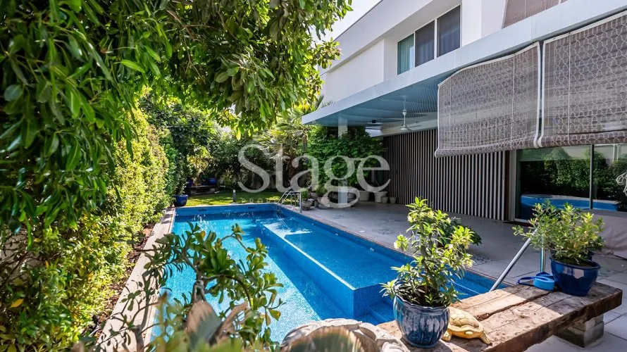 Villa de 5 chambres à Dubai Hills, UAE No. 1062 № 1