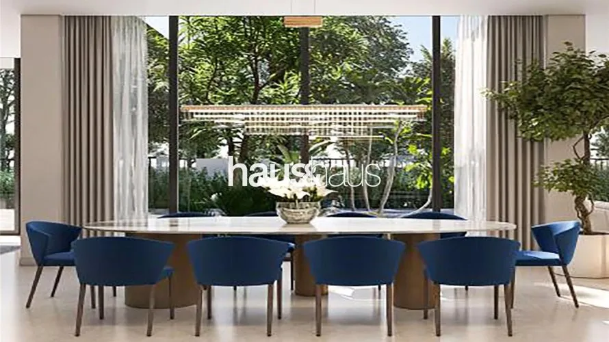 Villa de 5 chambres à Dubai Hills Estate, UAE No. 812 № 3