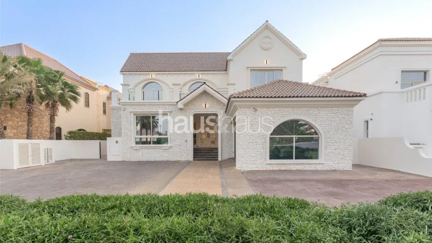 Villa de 6 chambres à Jumeirah Golf Estates, UAE No. 767 № 18