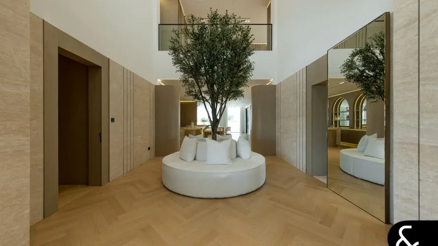 Villa de 5 chambres à Jumeirah Golf Estates, UAE No. 1370 № 2