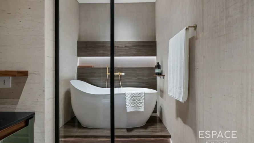 Villa de 6 chambres à Al Barari, UAE No. 1204 № 11