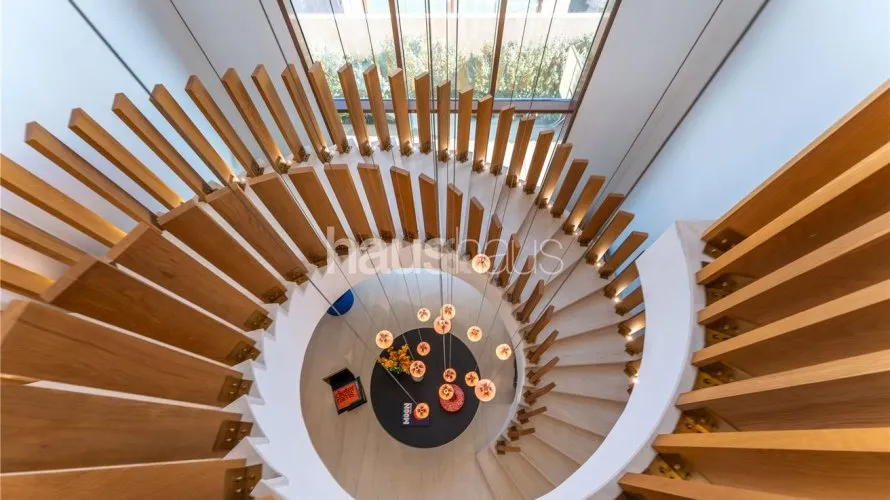 Villa de 5 chambres à Meydan, UAE No. 798 № 7