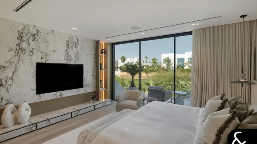 Villa de 5 chambres à Jumeirah Islands, UAE No. 1361 № 16