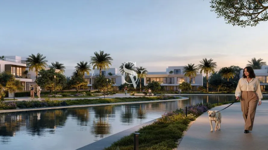 Villa de 5 chambres à Dubai, UAE No. 1334 № 10