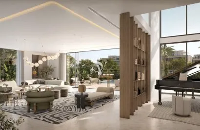 Villa de 5 chambres à Dubai, UAE No. 1130