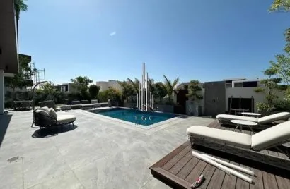 Villa de 5 chambres à Ghantoot, UAE No. 522