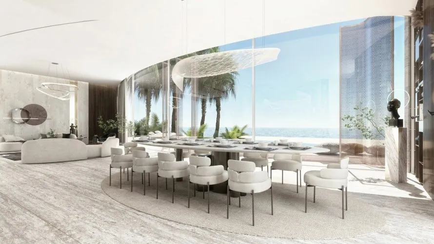 Villa de 5 chambres à Dubai, UAE No. 895 № 3