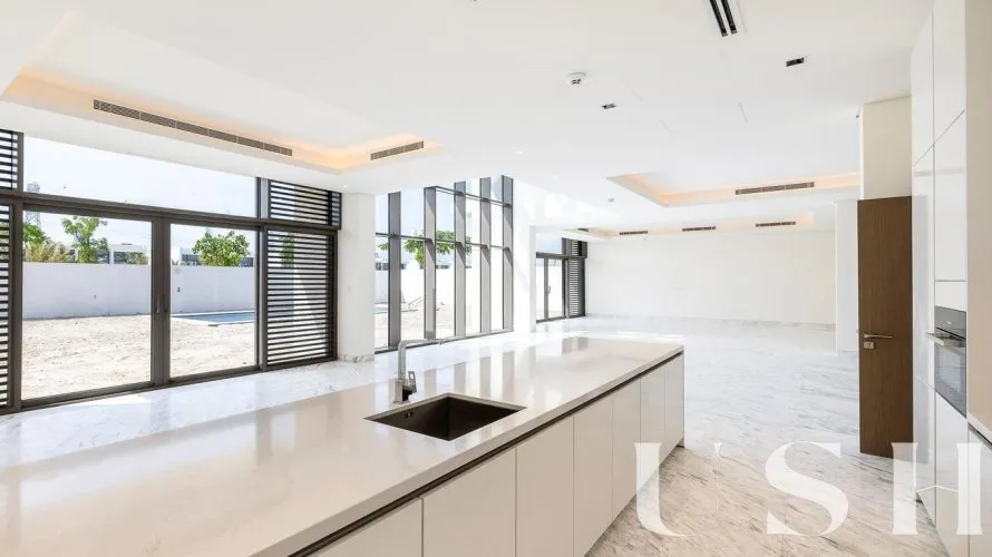 Villa de 6 chambres à District One, UAE No. 721 № 19