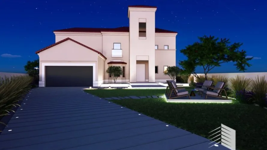 Villa de 5 chambres à Jumeirah Islands, UAE No. 291 № 22