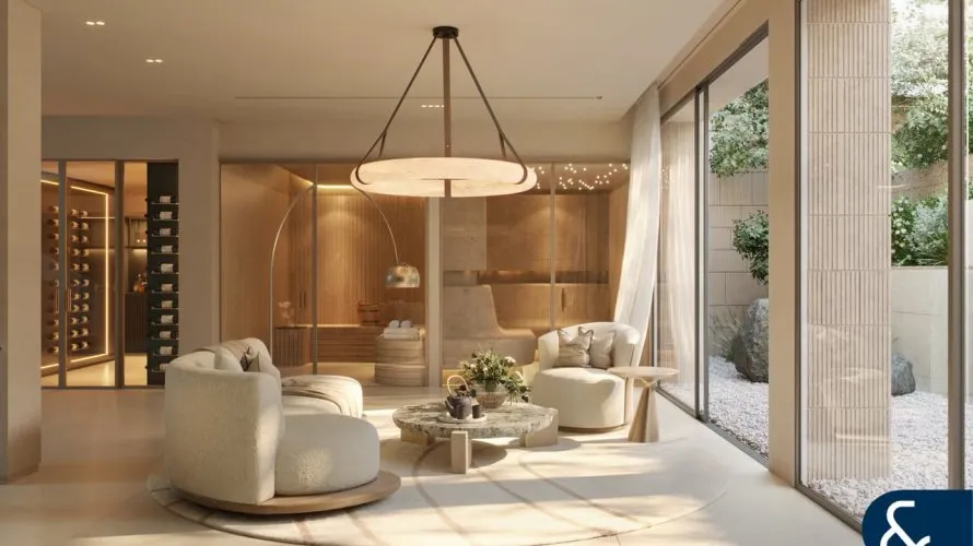 Villa de 6 chambres à Dubai Land, UAE No. 1350 № 9