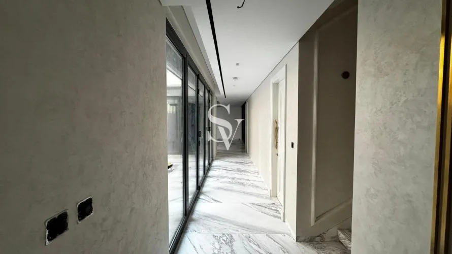 Villa de 6 chambres à DAMAC Hills (Akoya by DAMAC), UAE No. 1378 № 13