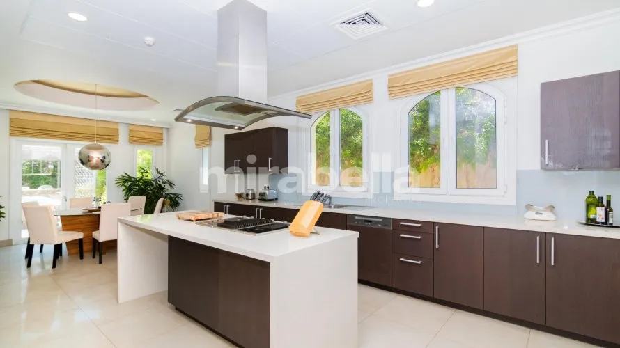 Villa de 4 chambres à Earth, UAE No. 305 № 3