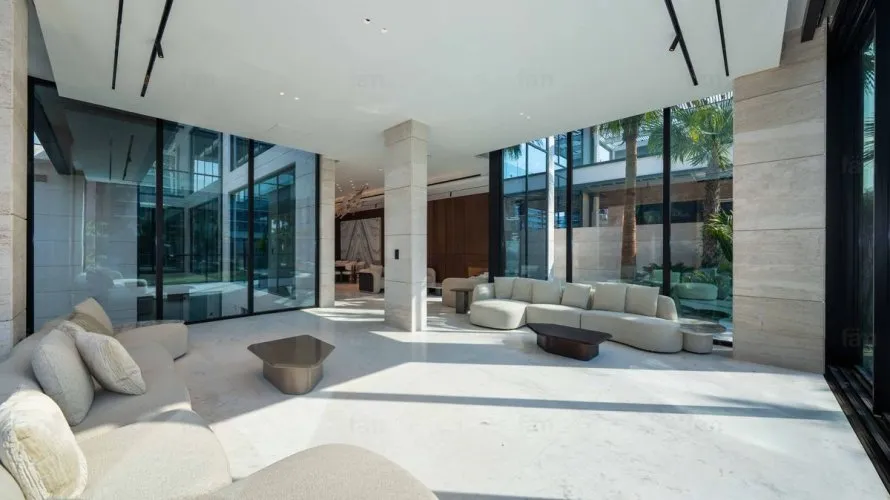 Villa de 5 chambres à Dubai, UAE No. 1526 № 25