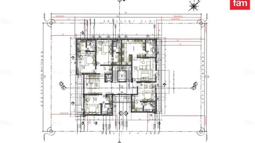Villa de 6 chambres à Dubai Hills Estate, UAE No. 1138 № 1