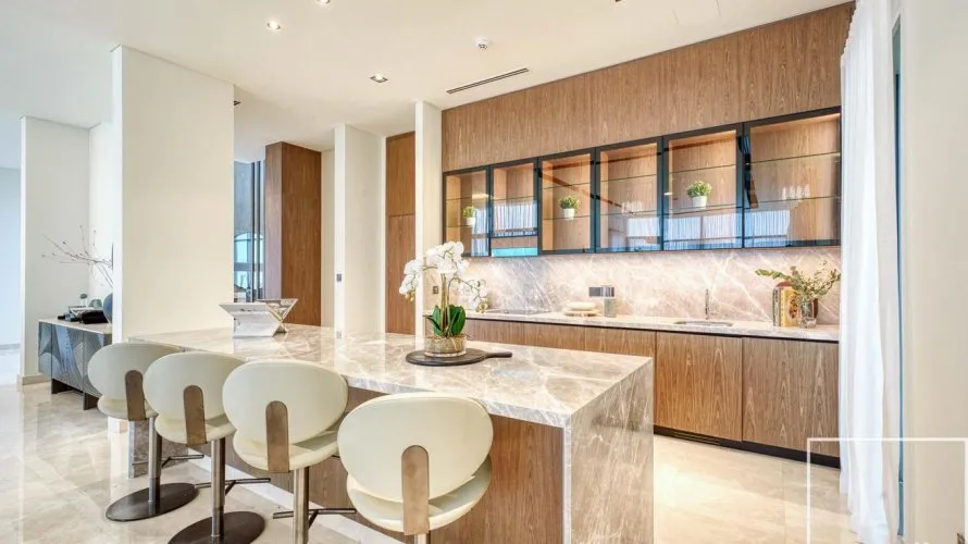 Villa de 6 chambres à Golf Place, UAE No. 1457 № 3