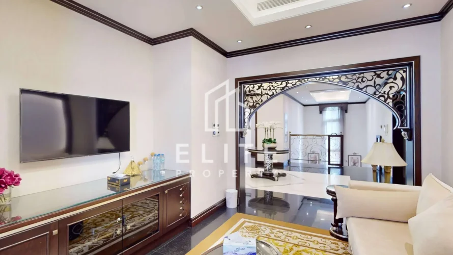 Villa de 6 chambres à Dubai, UAE No. 1512 № 12