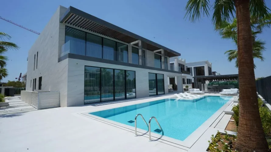 Villa de 7 chambres à Dubai Hills Estate, UAE No. 1664 № 1