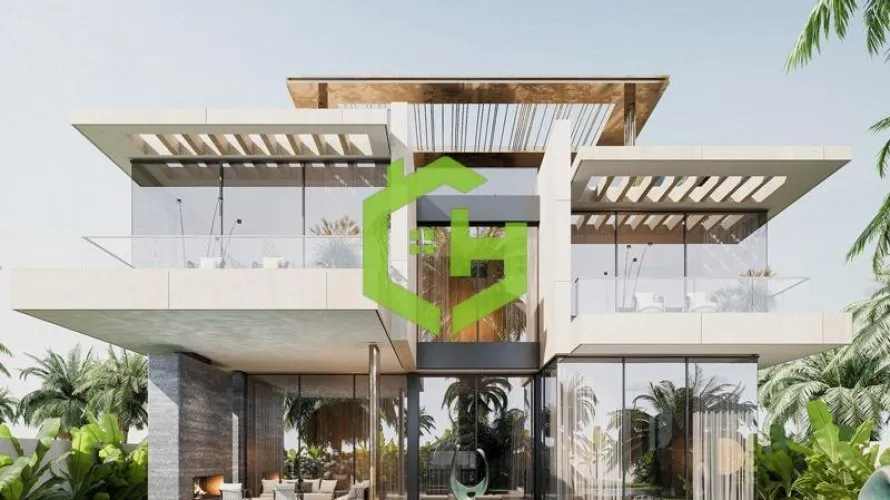 Villa de 5 chambres à Meydan, UAE No. 489 № 7