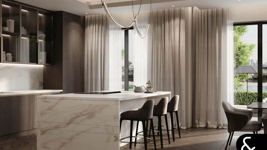 Villa de 5 chambres à Fire, UAE No. 1595 № 28