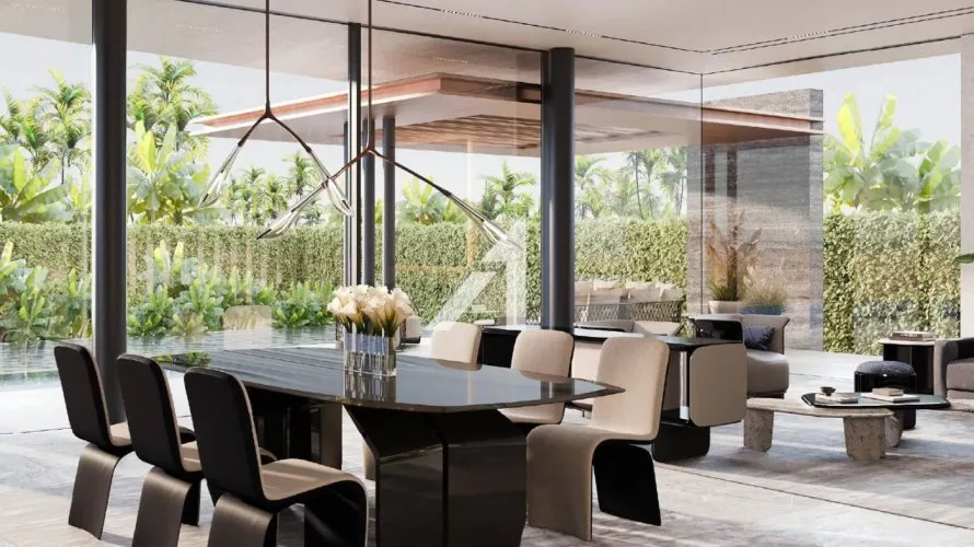 Villa de 5 chambres à Meydan, UAE No. 1660 № 12