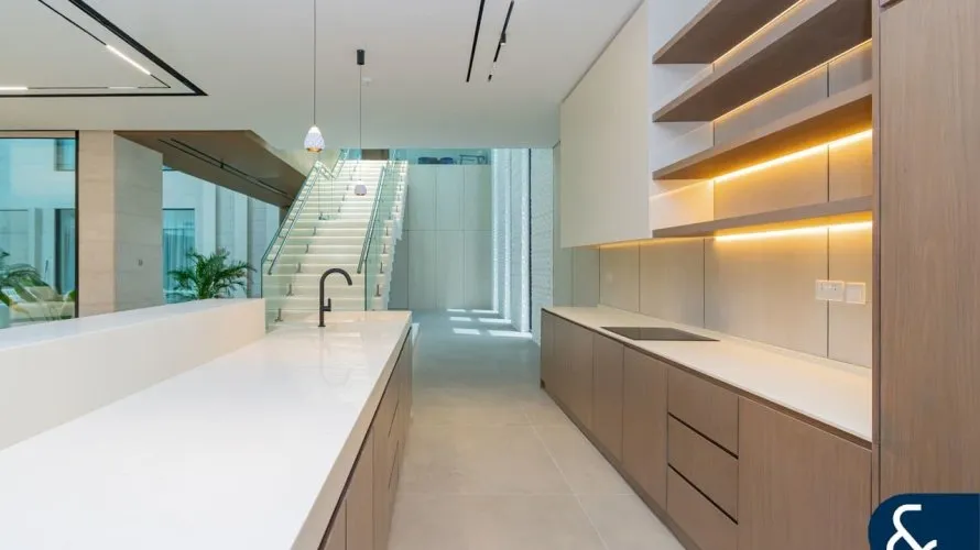 Villa de 6 chambres à Dubai, UAE No. 1538 № 7