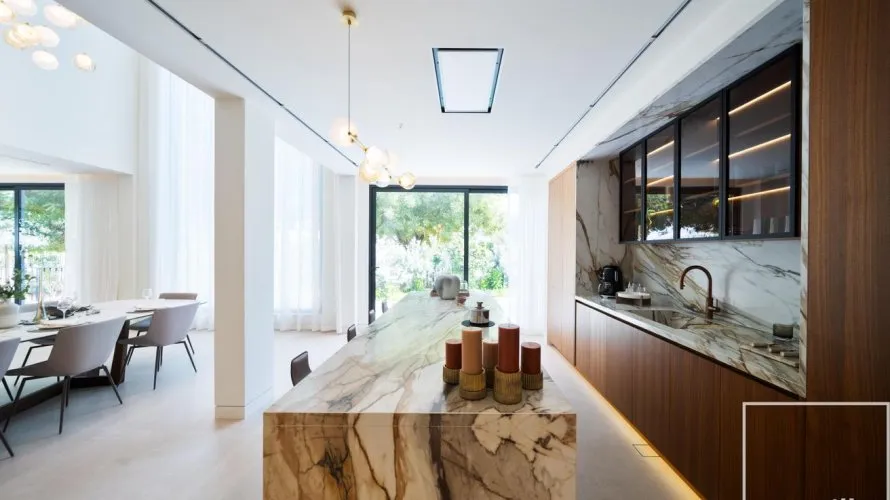 Villa de 5 chambres à Jumeirah Islands, UAE No. 1452 № 6