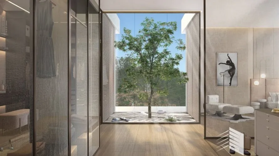 Villa de 6 chambres à Tilal Al Ghaf, UAE No. 214 № 2