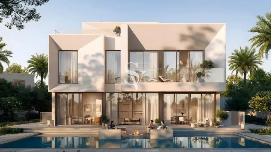 Villa de 5 chambres à Dubai, UAE No. 1123 № 2