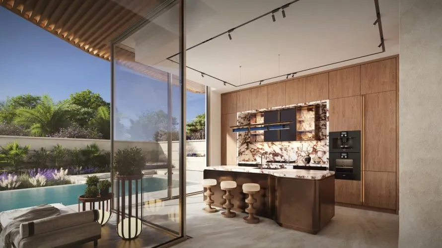 Villa de 6 chambres à Meydan, UAE No. 1073 № 2