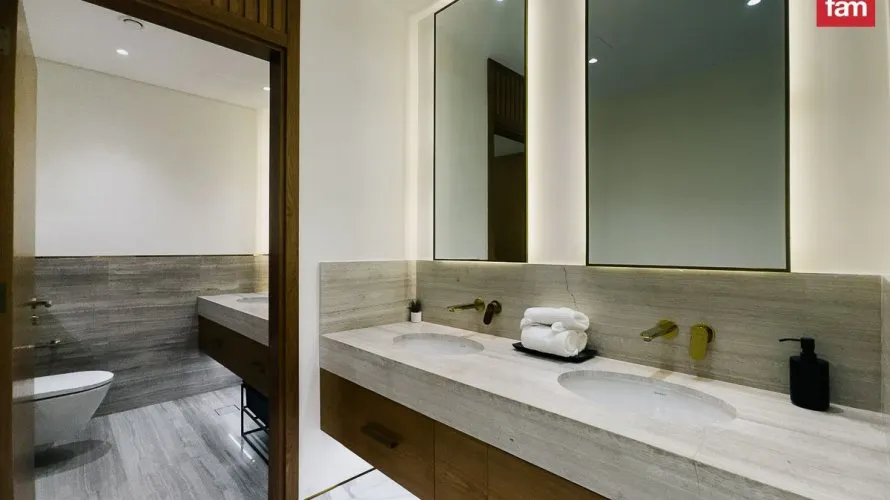 Villa de 7 chambres à Dubai, UAE No. 1558 № 19