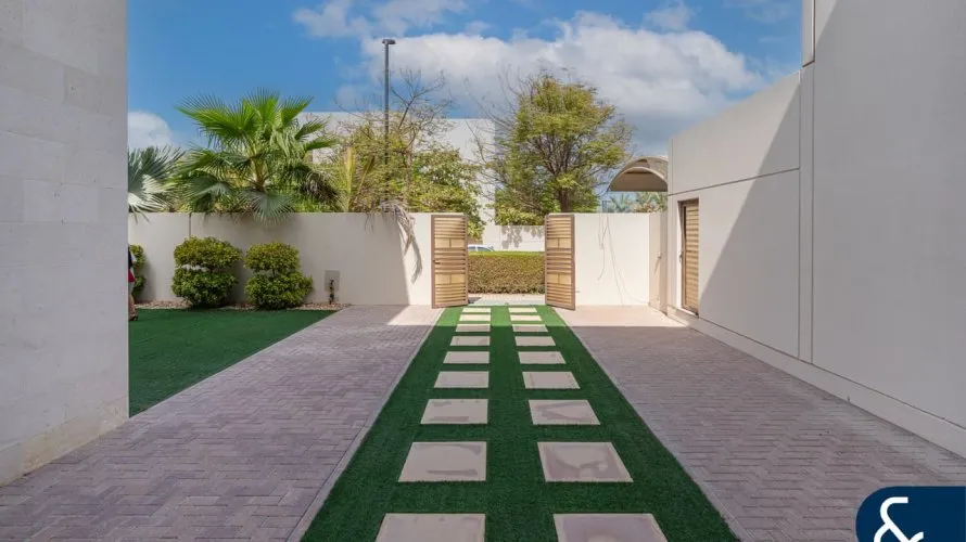 Villa de 5 chambres à Meydan, UAE No. 1308 № 4