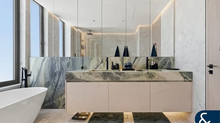 Villa de 5 chambres à Harmony, UAE No. 1610 № 13