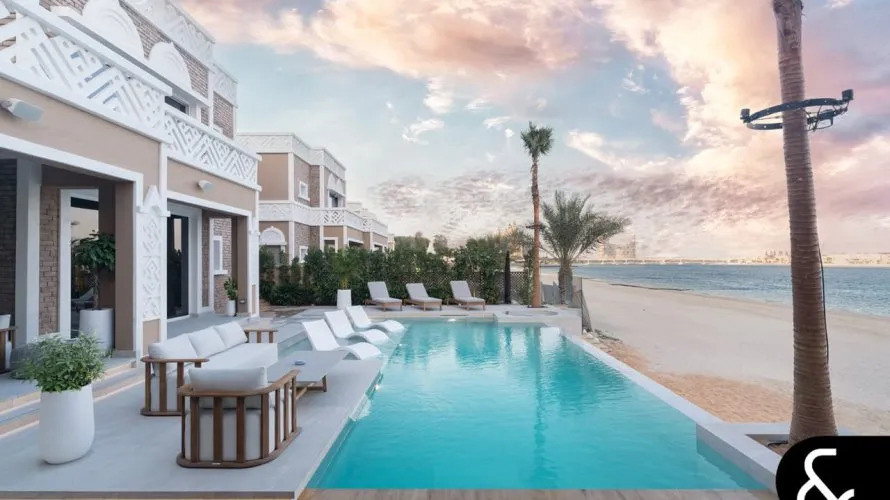 Villa de 5 chambres à Kingdom of Sheba, UAE No. 1304 № 18