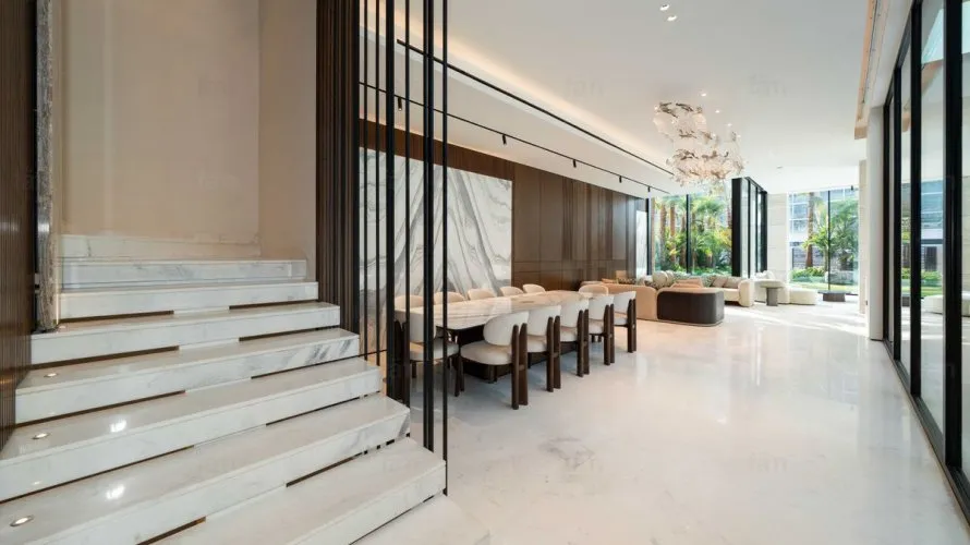 Villa de 5 chambres à Dubai, UAE No. 1526 № 7