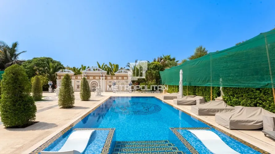 Villa de 7 chambres à XXII Carat, UAE No. 1239 № 6