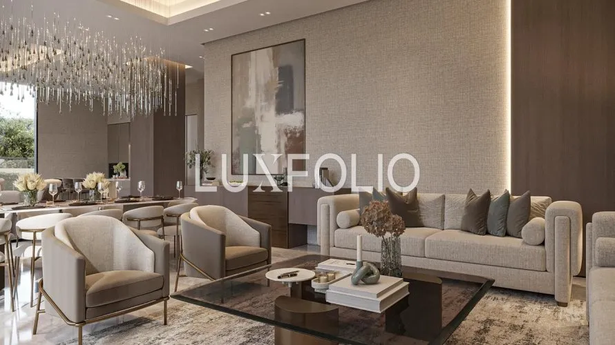 Villa de 6 chambres à District 11, UAE No. 838 № 15