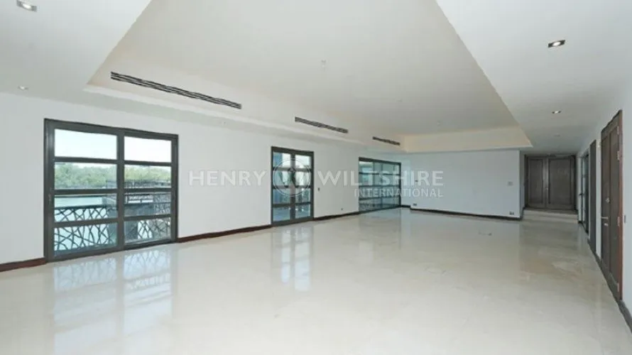 Villa de 4 chambres à Al Gurm West, UAE No. 416 № 1