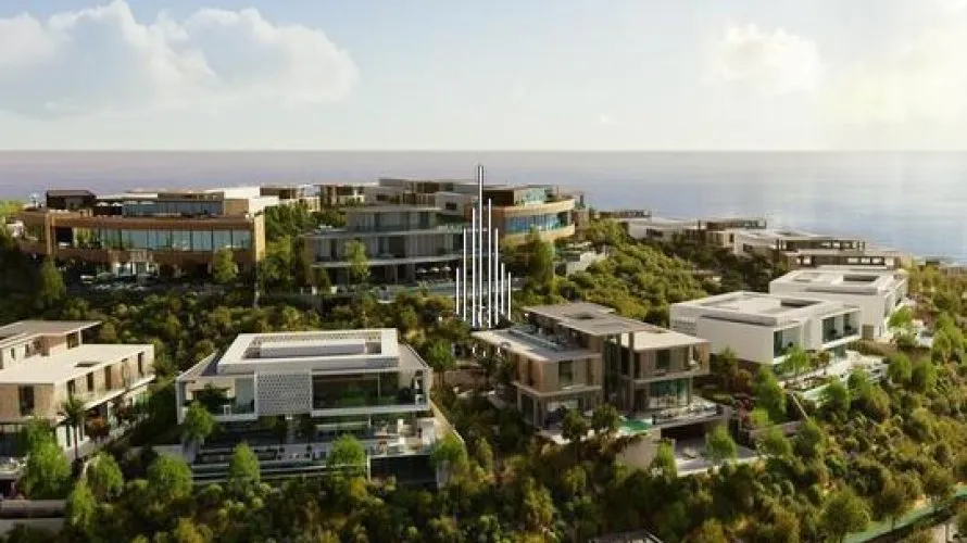 Villa de 7 chambres à Saadiyat Island, UAE No. 520 № 24