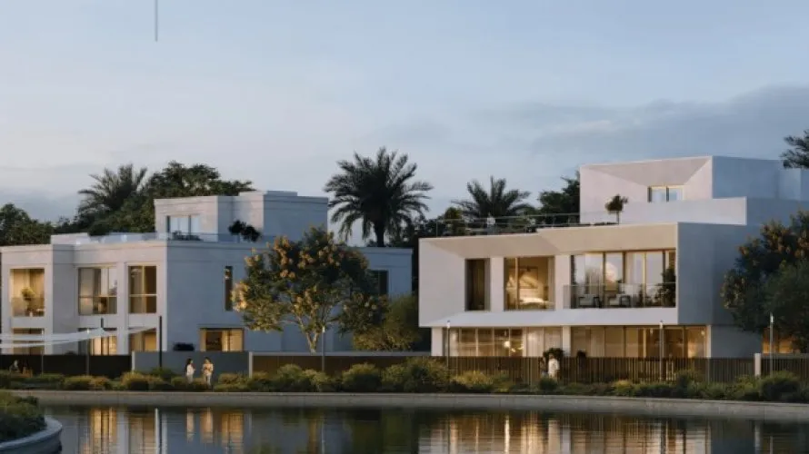 Villa de 5 chambres à Dubai, UAE No. 636 № 15