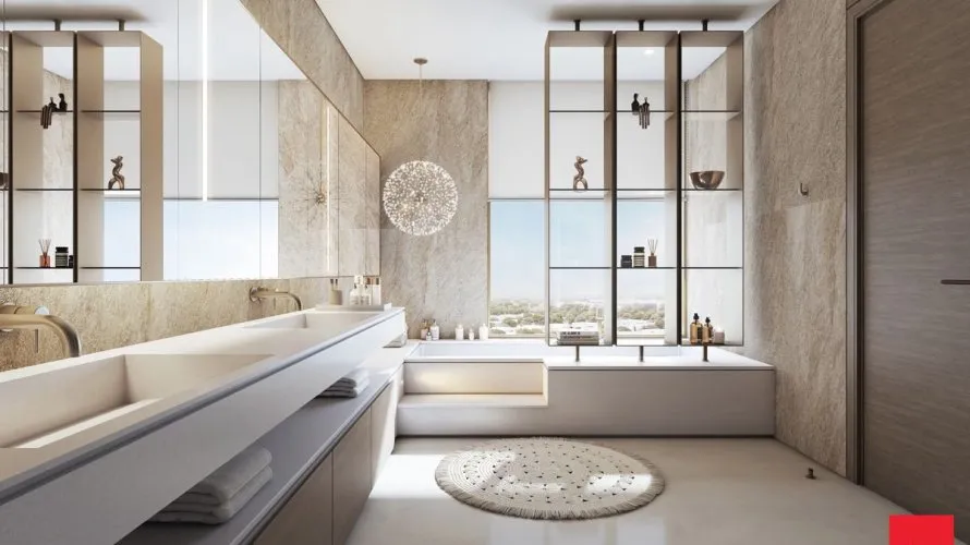 Villa de 5 chambres à Dubai, UAE No. 747 № 5