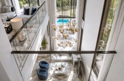 Villa de 5 chambres à Dubai, UAE No. 1717