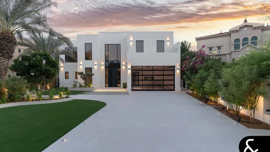 Villa de 5 chambres à Jumeirah Islands, UAE No. 1296 № 24