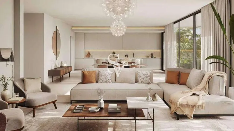 Villa de 6 chambres à District 11, UAE No. 1720 № 4