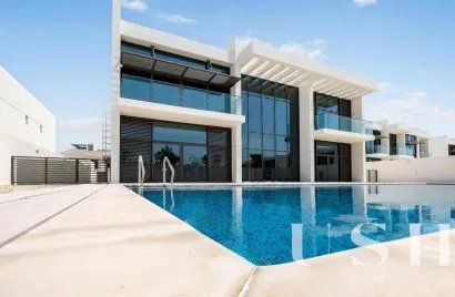 Villa de 6 chambres à District One, UAE No. 721