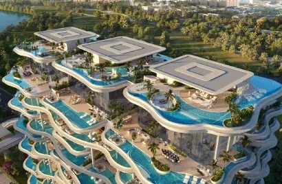 Villa de 3 chambres à Dubai, UAE No. 925